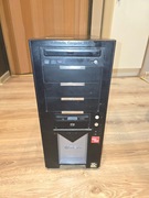 pc retro athlon  2800+ agp nvidia geforce fx5700le