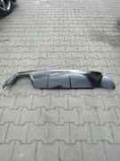 Dyfuzor BMW E60 Zderzak Tył M Pakiet e61 Sedan Touring M5