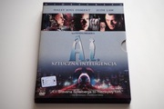 A.I. SZTUCZNA INTELIGENCJA-DVD