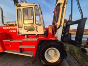 Svetruck 12120-35 Duży wózek widłowy 2023r 9614h Uszkodzony