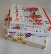 Papier ksero A4 80g ryza 500 kartek do drukarek