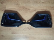 Kratka zderzaka Honda Civic X prawa lewa tył 