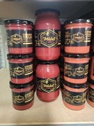 Miód z owocami liofilizowanymi 