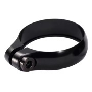 Ultralekki zacisk / obejma sztycy rowerowej 31,8mm