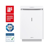 Profesjonalny oczyszczacz powietrza Viessmann Vitopure 250 biały gwarancja