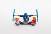 Lego Nexo Knights 70330 Clay