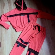 Dres z siateczką  la...mu ,Piękny, efektowny,mega zgrabny!S