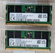 Pamieć RAM DDR5 SODIMM 2x16GB 5600 SK hynix
