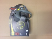 FLEXI GIANT 10 METROW SMYCZ TASMA ROZWIJANA ZWIJANA ROZSUWANA DO PSA 50KG