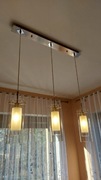 Lampa wisząca - 3 żarówki