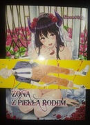 Żona z Piekła Rodem, Manga hentai Akuma (nowy folia)