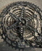 Kaseta Shimano CS-M7100 12S