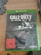 CALL OF DUTY GHOST Xbox One pudełkowa
