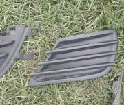 Kratka w zderzak przedni lewa strona Peugot 207