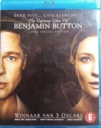 CIEKAWY PRZYPADEK BENJAMINA BUTTONA - [ 2X BLU-RAY ] SPECIAL EDITION