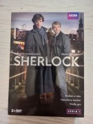 Sherlock Seria 1 Dvd