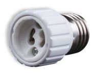 ADAPTER PRZEJSCIOWKA E27 NA GU10