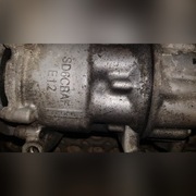 sprężarka citroen 1,6