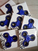 Nowy granatowy spinner