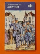 LWÓW  1920 - historyczne bitwy HB