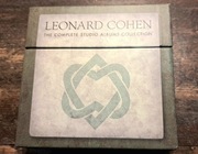 Leonard Cohen - The Complete Studio Albums Collection