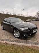 BMW 525d Xdrive rok 2013 SALON POLSKA, 7 lat w rodzinie. 