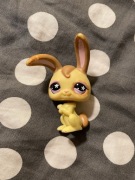 Królik króliczek #887 lps figurka littlest pet shop