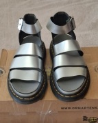 Sandały damskie Dr. Martens że skóry roz. 41