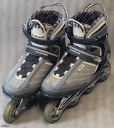 Rolki B-Square rozmiar 40,0 wkładki 26,0 cm ABEC 7 