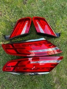 Tylne lampy USA do Mercedes S coupe C217