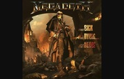 Megadeth - "The Sick, the Dying… and the Dead". Płyta CD. Nowa