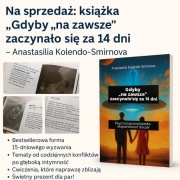 Psychologiczna książka-eksperyment dla par