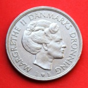 1 Korona   1979  BB  r  -    Dania   Małgorzata II