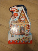Kalendarz adwentowy Kinder 
