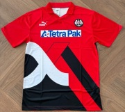 Koszulka piłkarska retro vintage Eintracht Frankfurt 