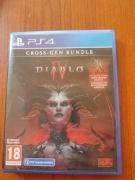 Diablo IV (PS4) PlayStation 4 (PS4) pudełkowa