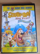 Scooby-Doo Ahoj Piraci Dvd 