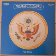Michael Nesmith & The First National Band - Magnetic South - winyl