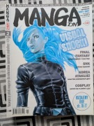 9 magazynów Kawaii (2002, 2003, 2004)  i 6 Mangazyn 2-7 2004