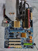 Zestaw GA-965P-S3, Q6600, 6GB RAM, Arctic Cooling Pro7