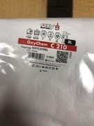 Kombinezon biologiczny ochronny Oxyline C210 50szt