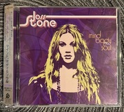 JOSS STONE - Mind body & soul (Japan CD)obi