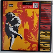 Guns N’ Roses - Use Your Illusion 1 2LP Remastered Folia