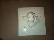 Forma do odlewow  aniolek