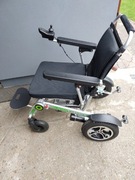 Wózek elektryczny inwalidzki