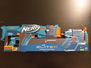 Nerf Elite 2.0 zestaw 3 pistoletów i 10 strzałek