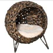 Domek dla kota z poduszką