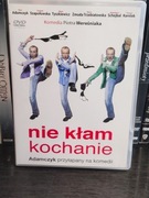 Nie kłam kochanie DVD 