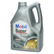 Olej silnikowy Mobil Super 3000 X1 5W-40 – 5 litrów