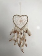 Łapacz snów 52 cm SERCE